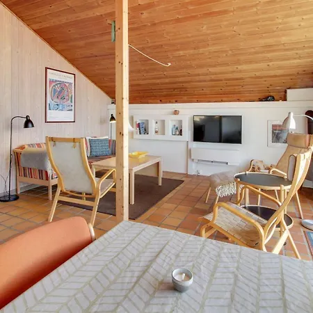 Prázdninový dům Enwald - 300m From The Sea By Interhome Fanø