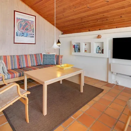 Nyaraló Enwald - 300m From The Sea By Interhome Fanø