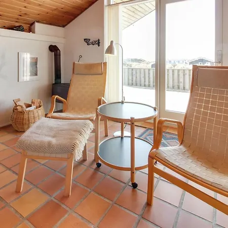 Enwald - 300m From The Sea By Interhome Fanø