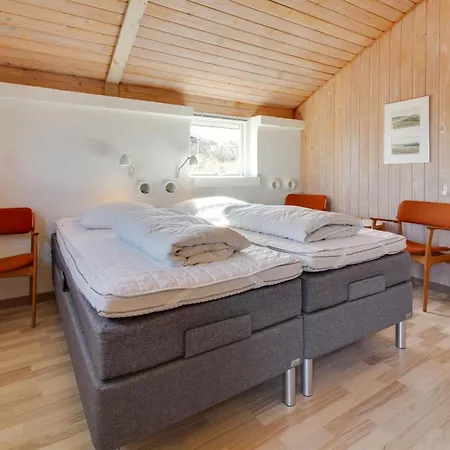 Nyaraló Enwald - 300m From The Sea By Interhome Fanø