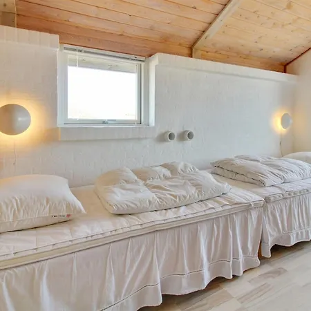 Nyaraló Enwald - 300m From The Sea By Interhome Fanø