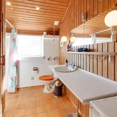 Enwald - 300m From The Sea By Interhome Fanø