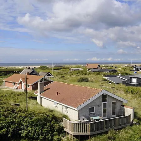 Enwald - 300m From The Sea By Interhome Fanø