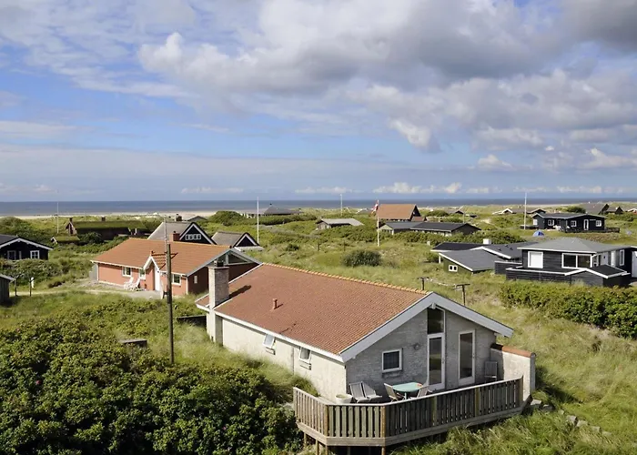 Enwald - 300m From The Sea By Interhome Casa vacanze Fanø