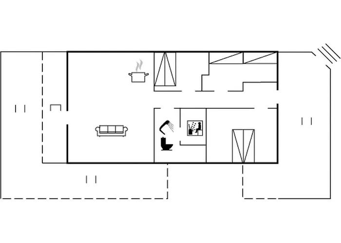 Casa vacanze Enwald - 300m From The Sea By Interhome Fanø