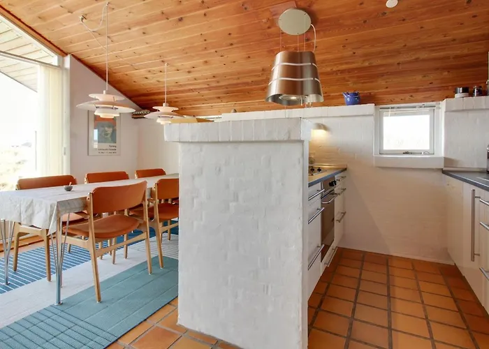 Enwald - 300m From The Sea By Interhome Casa vacanze Fanø