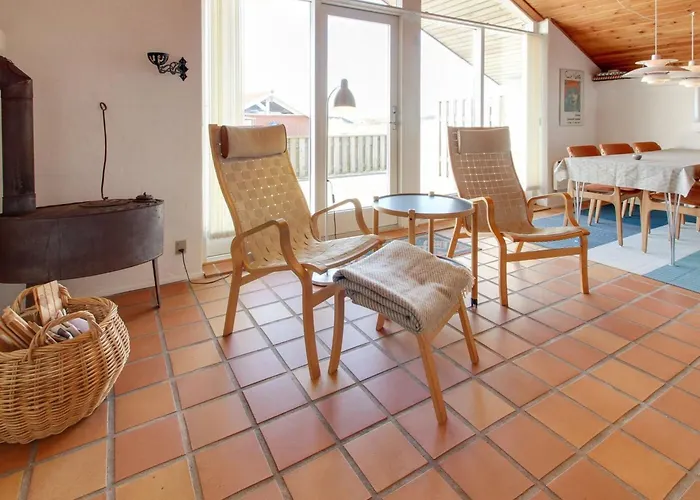 Casa vacanze Enwald - 300m From The Sea By Interhome Fanø