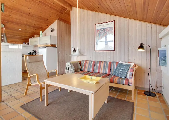 Enwald - 300m From The Sea By Interhome Casa vacanze Fanø